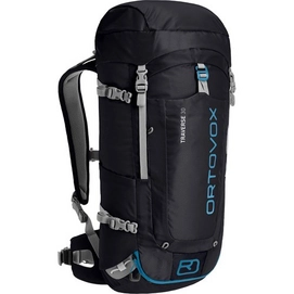 Rucksack Ortovox Traverse 30 Black Raven Schwarz