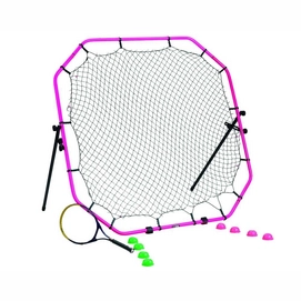 Mur d'Entraînement en Maille Universal Sport ROOBAK Rose