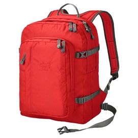 Rucksack Jack Wolfskin Berkeley Fiery Rot