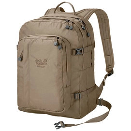 Rucksack Jack Wolfskin Berkeley Beige Unisex