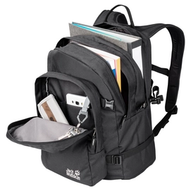 Rugzak Jack Wolfskin Berkeley Black 2019