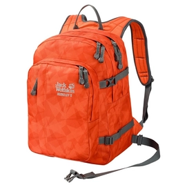 Rugzak Jack Wolfskin Berkeley S Watercress Bevel Check