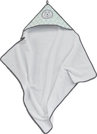 Badcape Anel Pooh White