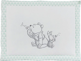Boxkleed Anel Wishing Pooh Triangel Mint