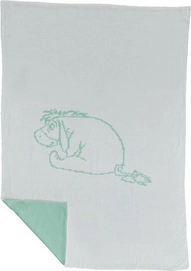 Babydeken Anel Wishing Pooh Gebreid Igor