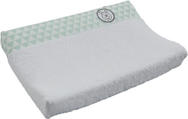 Waskussenhoes Anel Wishing Pooh Triangle Mint