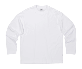 Pull Manches Longues NN07 Homme Benja White