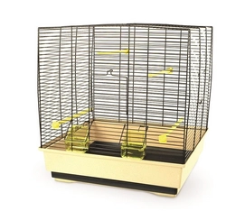 Vogelkooi MPS Moira Zwart Beige