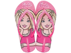 Flip Flops Ipanema Barbie Style Pink Purple Mädchen