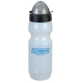 Water Bottle Nalgene All-Terrain S Natural LDPE Black Closures