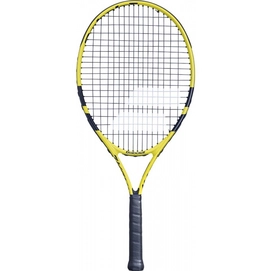 Raquette de Tennis Babolat Junior Nadal 25 Yellow Black (Cordée)