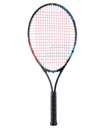 Tennisschläger Babolat Ballfighter 25 Black Blue Red (Besaitet) Kinder