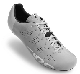 Wielrenschoen Giro Men Empire ACC Silver Reflective