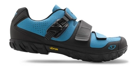 Mountainbikeschoen Giro Men Terraduro Blue Jewel Black