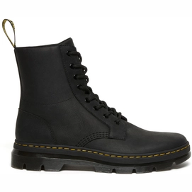 Boots Dr. Martens Homme Combs Leather Black Wyoming-Taille 43