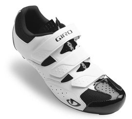 Wielrenschoen Giro Men Techne White Black