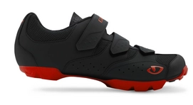 Wielrenschoen Giro Men Carbide RII Black Red