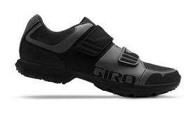 Mountainbikeschoen Giro Men Berm Dark Shadow Black