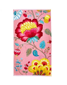 Badehandtuch Pip Studio Floral Fantasy Pink