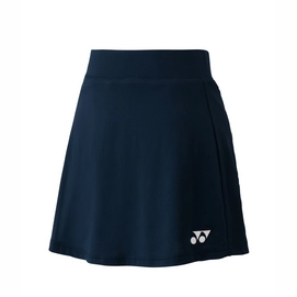 Jupe de Tennis Yonex Womens Skirt Team 26038 Navy Blue
