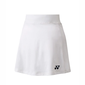 Jupe de Tennis Yonex Womens Skirt Team 26038 White