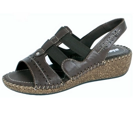 Sandales BigHorn 2607 Marron