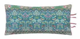 Sierkussen Pip Studio Darjeeling Dark Blue (35 x 60 cm)