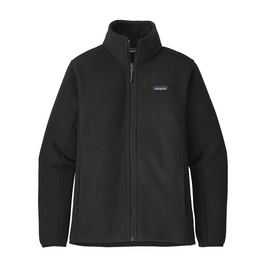 Vest Patagonia Women Lightweight Better Sweater Jacket Black