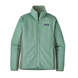 Sweatjacke Patagonia Lightweight Better Sweater Jacket Gypsum Green Damen-XS