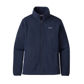 Fleece Patagonia Women Lightweight Better Sweater Jacket New Navy