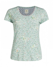 Top Pip Studio Tilly Yves SS Green