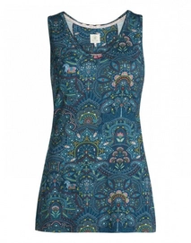 Haut de Pyjama Pip Studio Tess Sunrise Sleeveless Blue