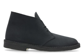 Clarks Originals Desert Boot Navy Heren