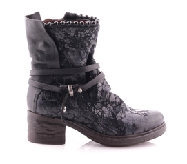 A.S. 98 Airstep 261216 Nero Damen