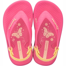 Slipper Ipanema Anatomic Soft Baby Pink Blue Kinder-Schuhgröße 24