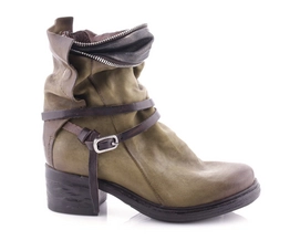 A.S. 98 Airstep 261226 Senape Jungle