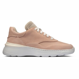 Sneaker Clarks Women Sprint Lite Lace Light Pink