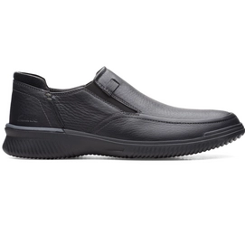 Schuh Clarks Donaway Step Black Leather Herren