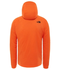 Jas The North Face Men Lodge Feather Ventrix Jacket Persian Orange TNF Black