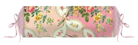 Sierkussen Pip Studio La Fleur De Vie Roze Percal (22 x 70 cm)
