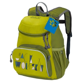 Rucksack Jack Wolfskin Little Joe Green Lime Kinder