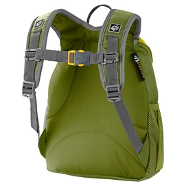 Rugzak Jack Wolfskin Kids Little Joe Green Lime