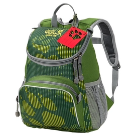 Rucksack Jack Wolfskin Little Joe Deep Forest Paw Kinder