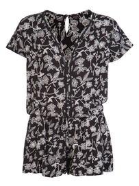 Playsuit Protest Women Gretchen True Black