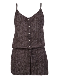Playsuit Protest Women Gallery True Black