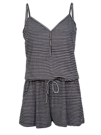 Playsuit Protest Womens Minera True Black