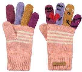 Handschoen Barts Kids Puppet Pink