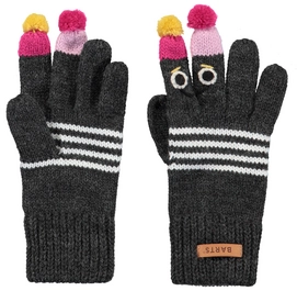 Handschoen Barts Kids Puppet Dark Heather