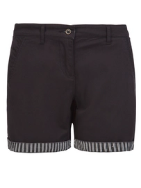Shorts Protest Women Barry True Black