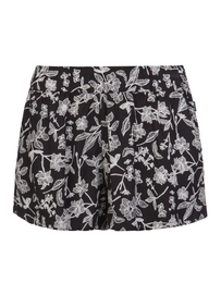 Korte Broek Protest Women Lauder True Black